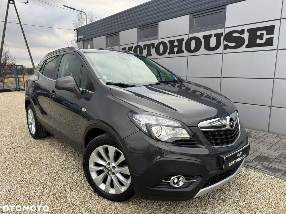 Opel Mokka - 1