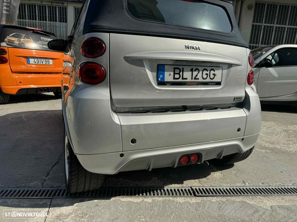 Smart ForTwo Coupé Electric Drive Brabus Style - 6