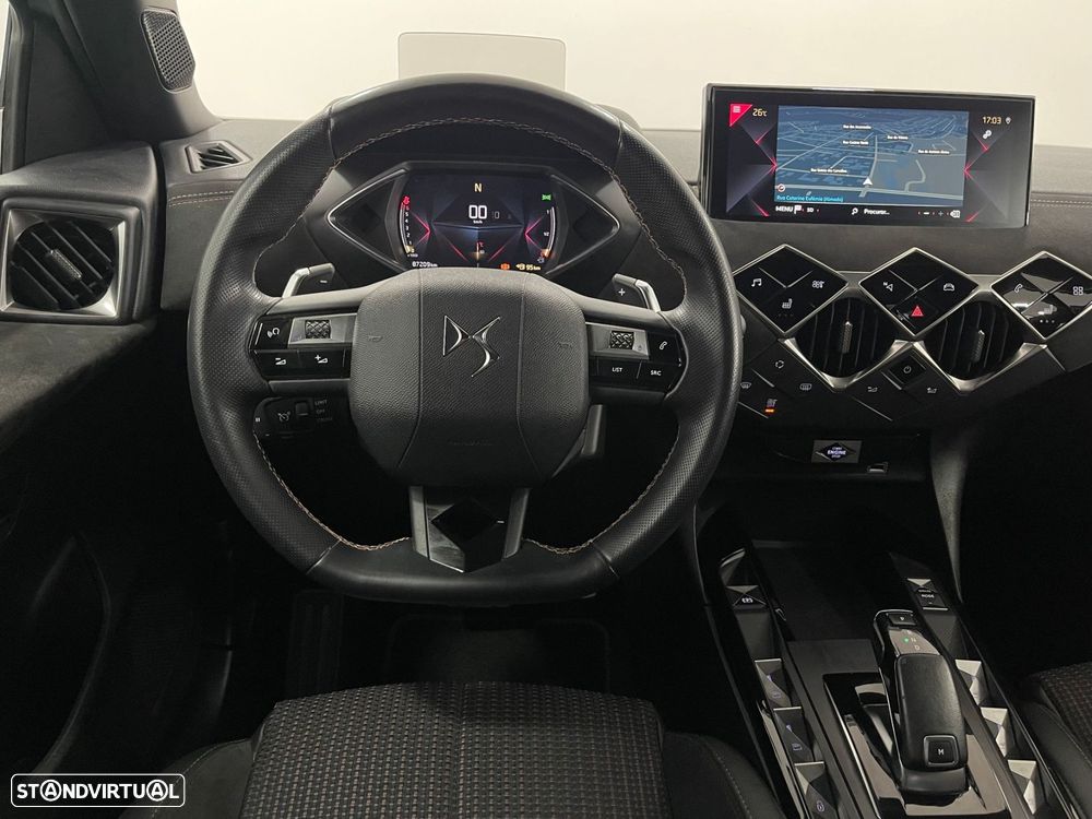 DS DS3 Crossback 1.2 PureTech Performance Line EAT8 - 30