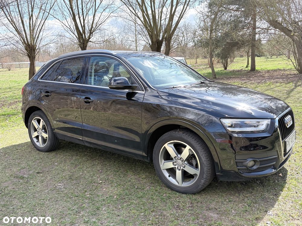 Audi Q3 - 2
