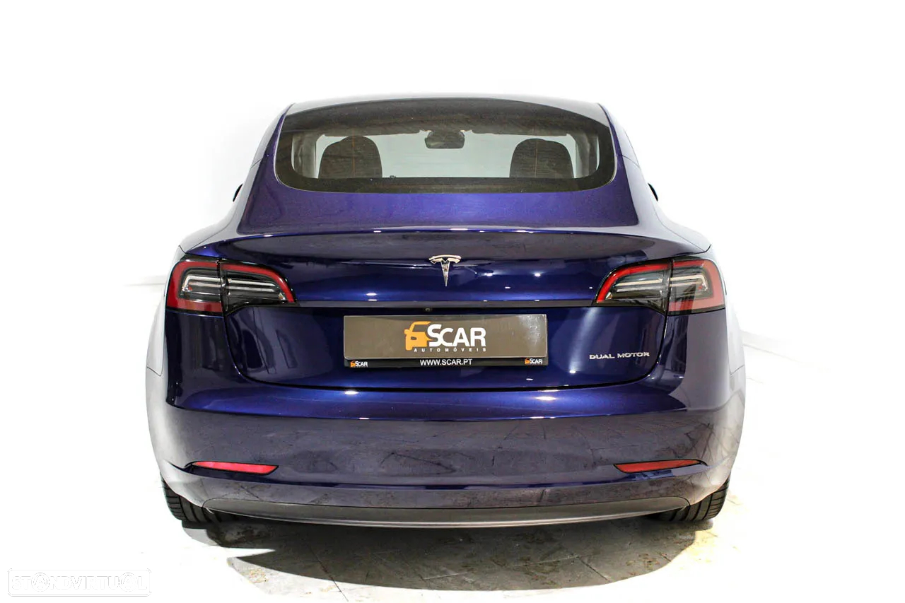 Tesla Model 3 Long Range Tração Integral - 4