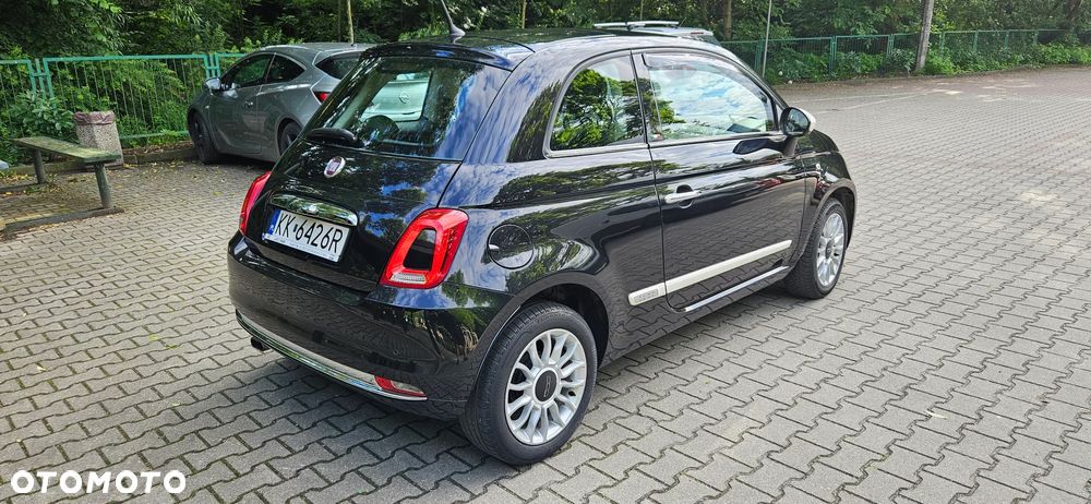 Fiat 500 1.2 Lounge - 6
