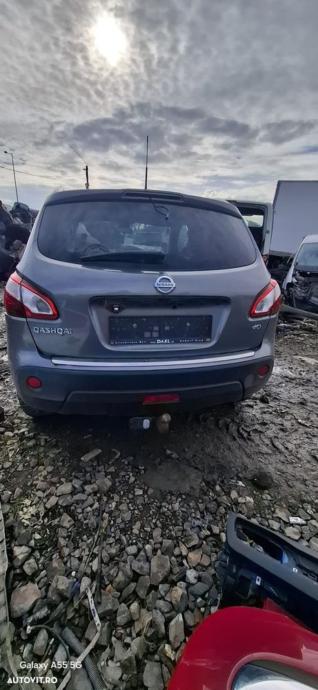 Dezmembrez Nissan Qashqai - 9