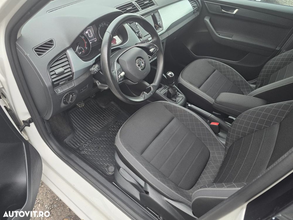 Skoda Fabia 1.0 TSI 95 CP Style - 12