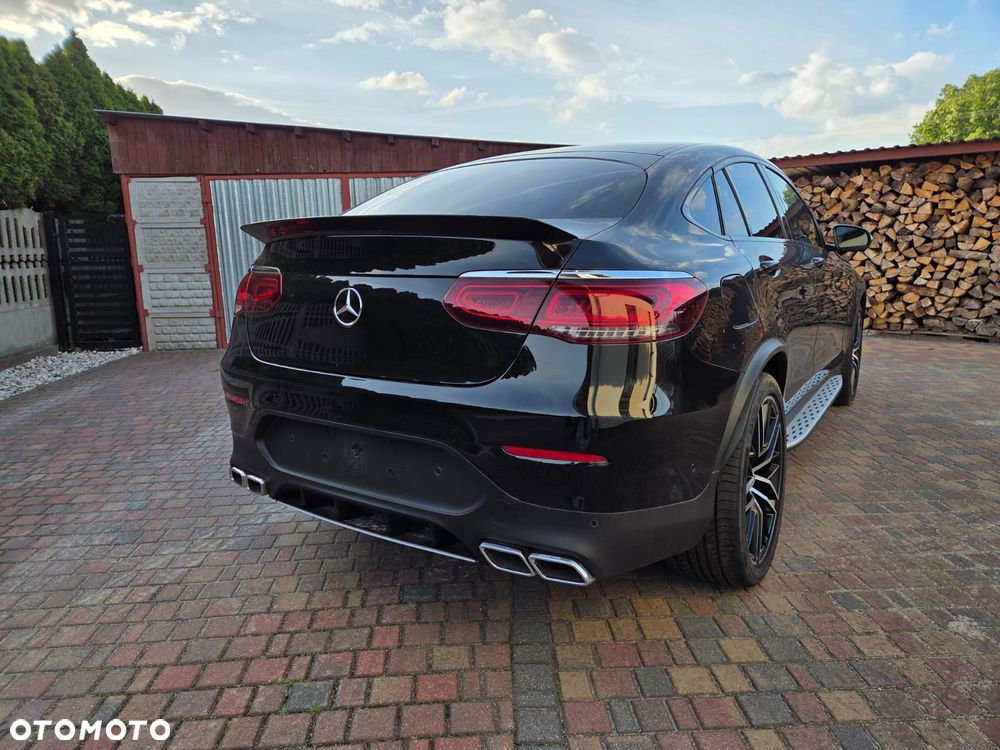 Mercedes-Benz GLC 400 d 4-Matic - 3