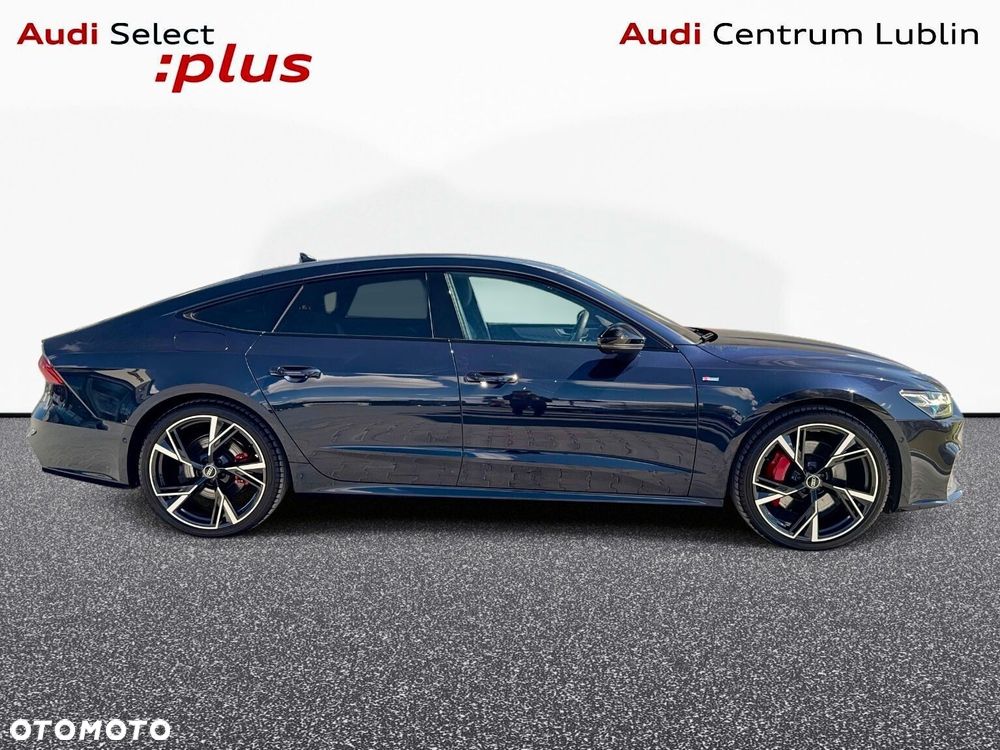 Audi A7 Sportback 55 TFSI e PHEV Quattro S tronic - 4