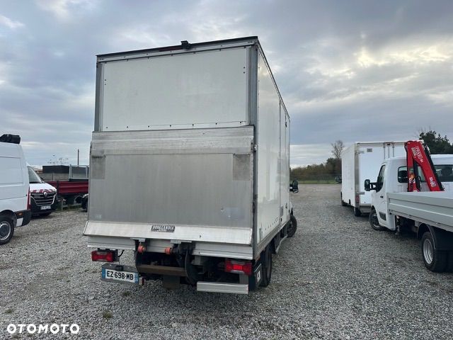 Kontener + winda dhollandia - 2