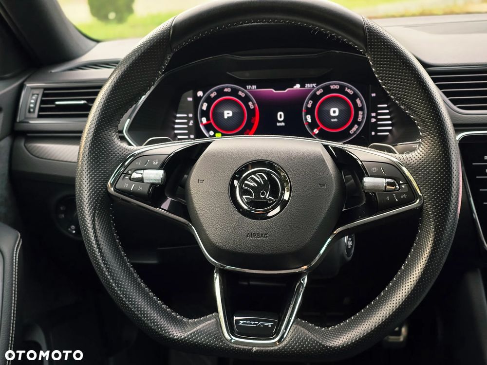 Skoda Superb 2.0 TSI Sportline DSG - 17