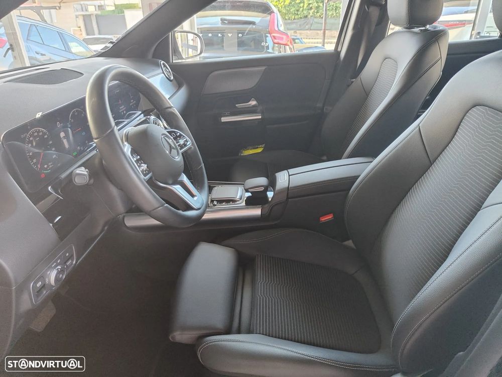 Mercedes-Benz EQA 350 4Matic Progressive - 11