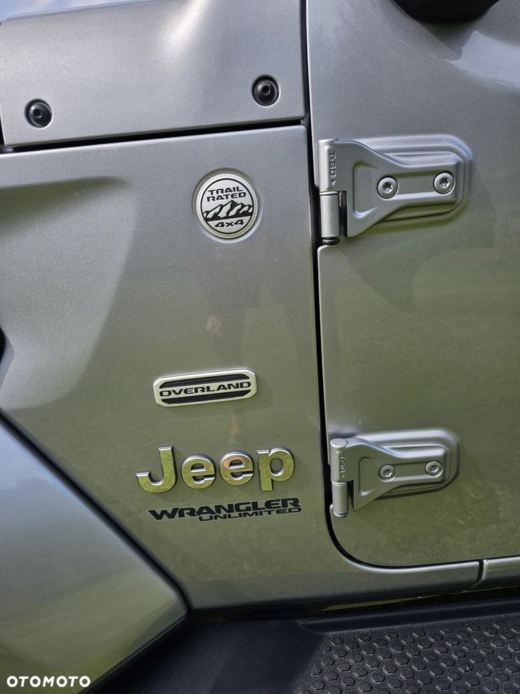 Jeep Wrangler Unlimited GME 2.0 Turbo Sahara - 6