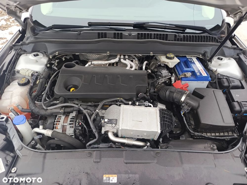 Ford Mondeo 2.0 EcoBlue Business Edition - 19