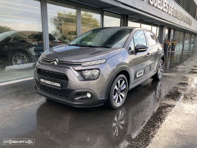 Citroën C3 Pure Tech S&S Shine - 1