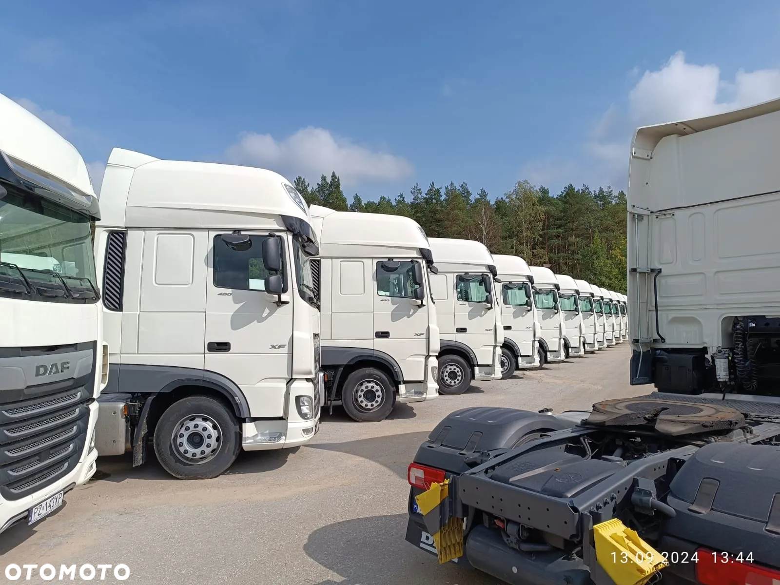 DAF XF 480 FT - 10