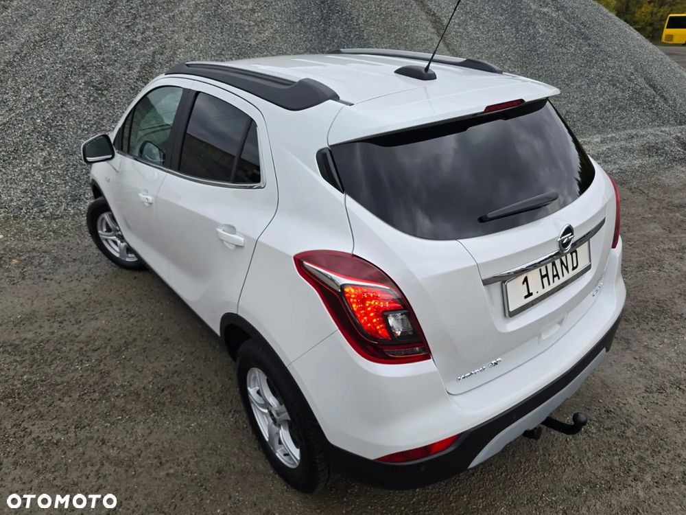 Opel Mokka X 1.4 Start/Stop 4x4 Ultimate - 12