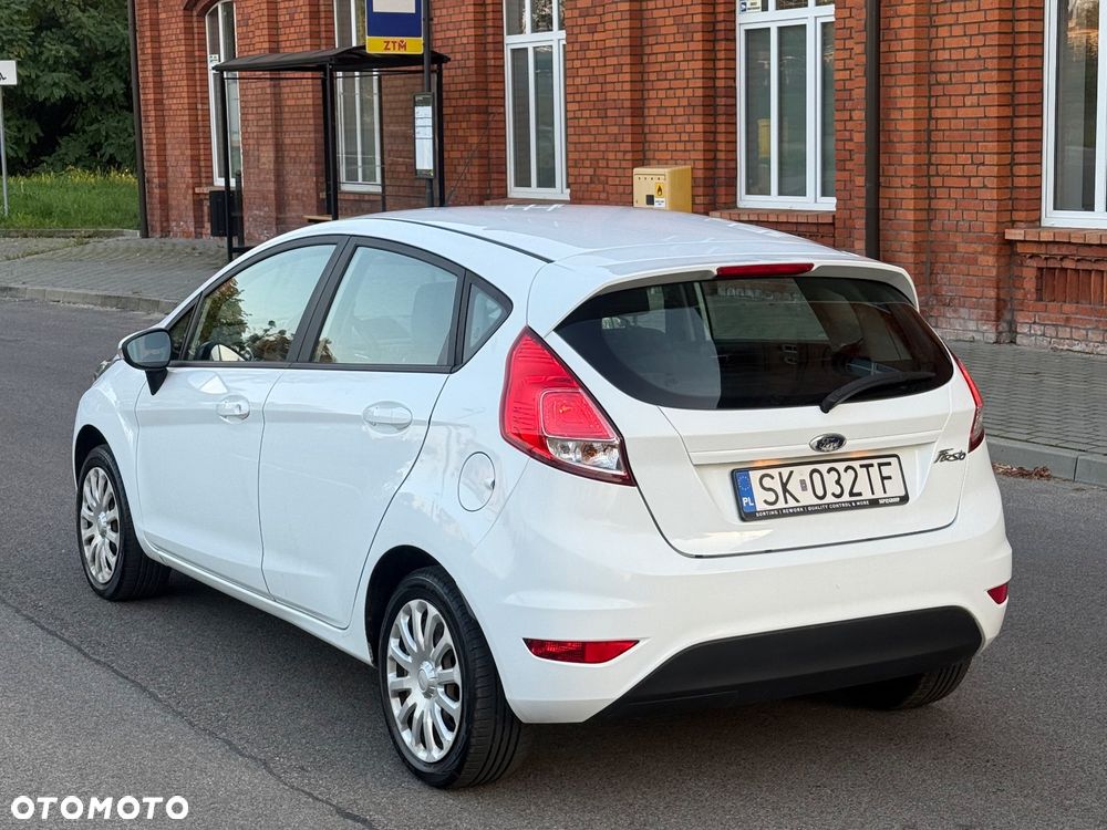 Ford Fiesta - 3