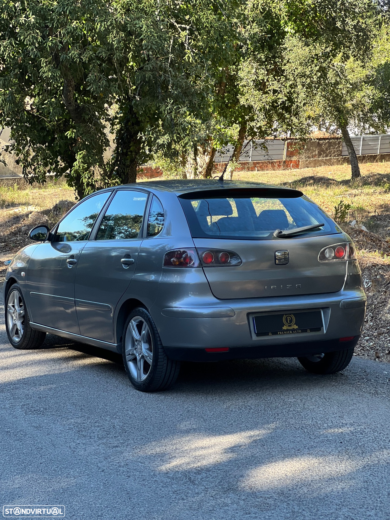 SEAT Ibiza 1.2 12V Stylance - 5