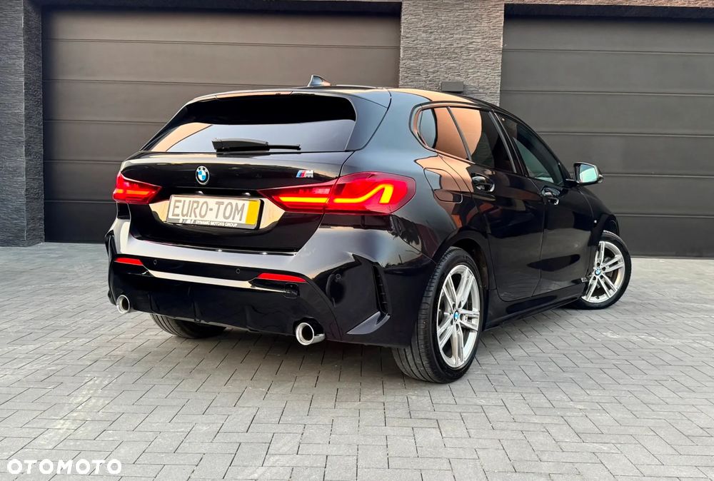 BMW Seria 1 118d M Sport sport - 6