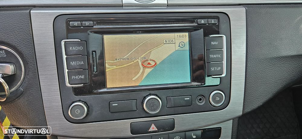 VW Passat Variant 1.6 TDI BlueMotion Comfortline - 30