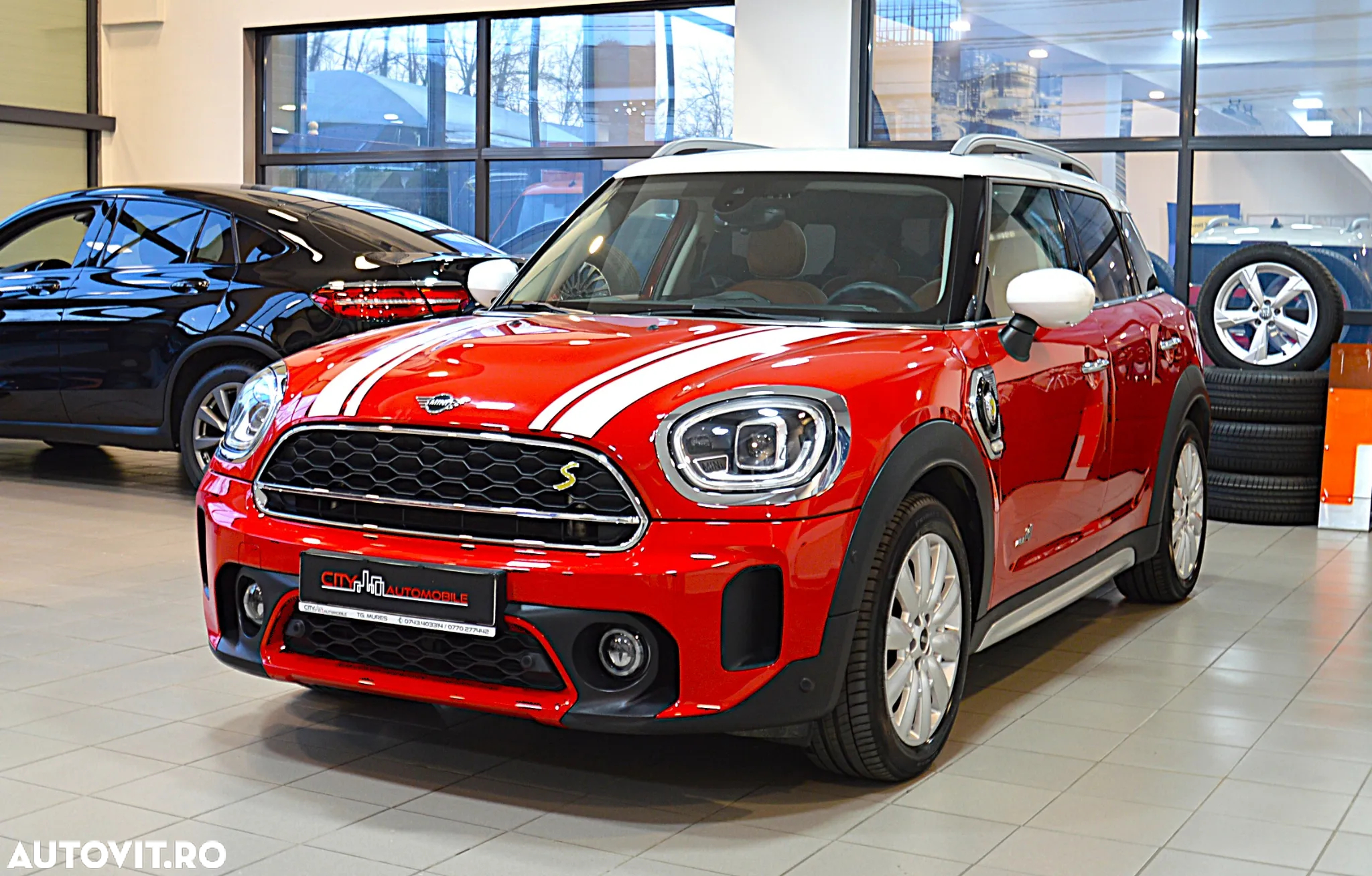 Mini Countryman Cooper S E All4 Aut. - 3