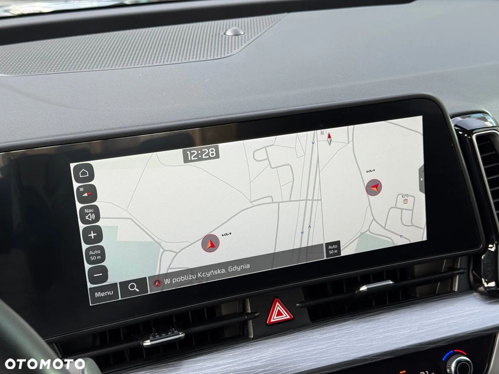 Kia Sportage 1.6 T-GDI M 2WD DCT - 28