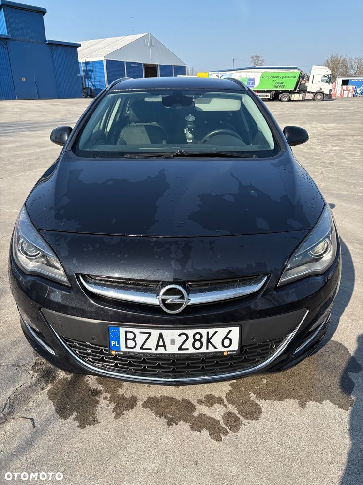 Opel Astra 1.6 CDTI Elite S&S - 1