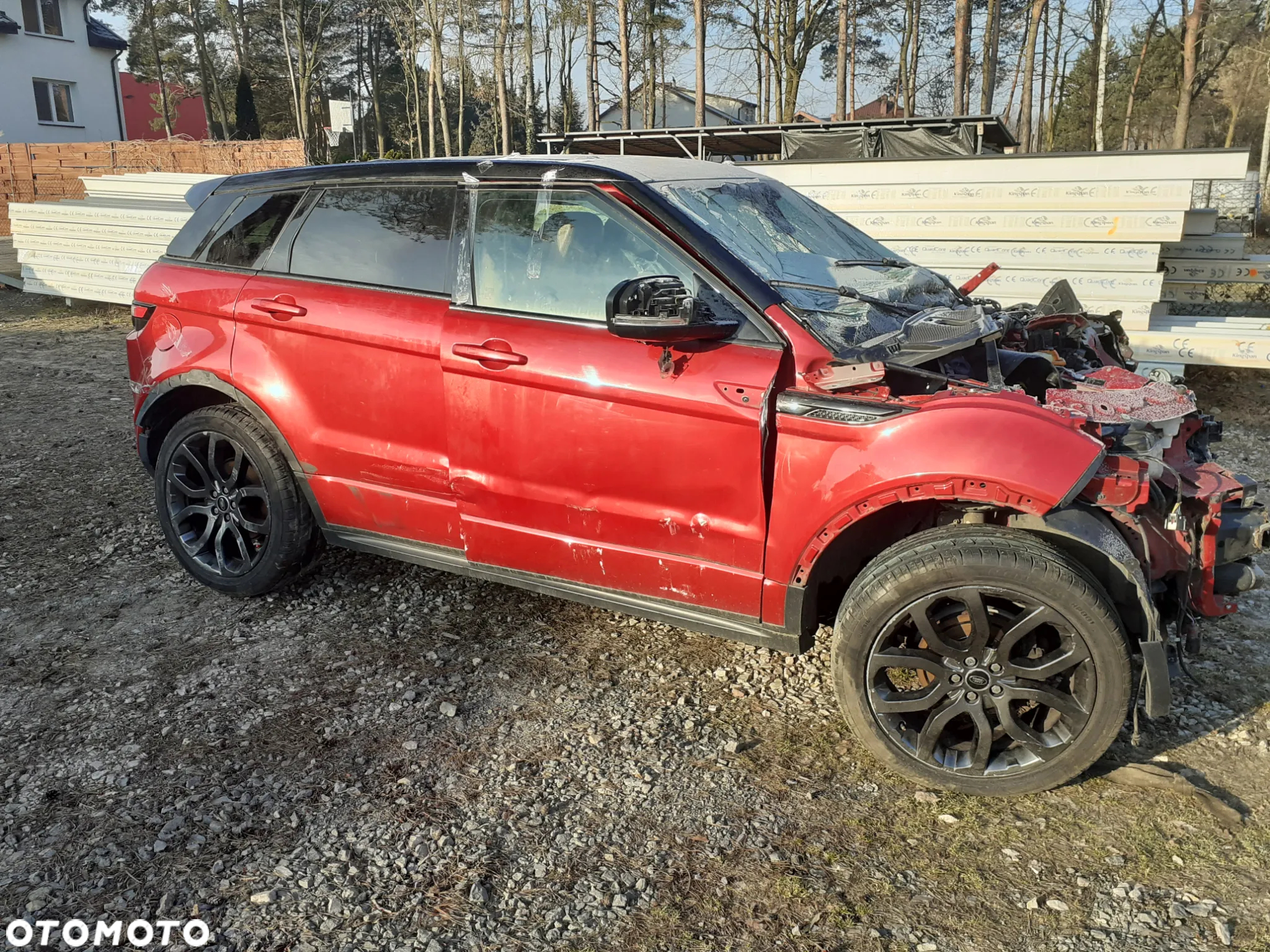 Land Rover Range Rover Evoque - 18