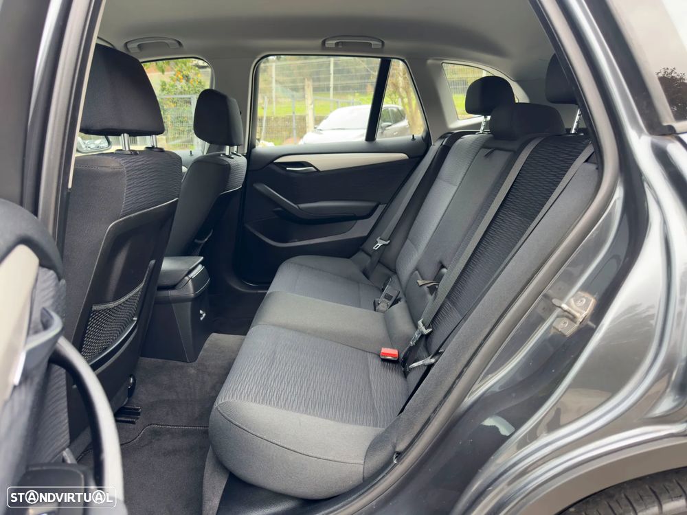 BMW X1 sDrive18d - 7