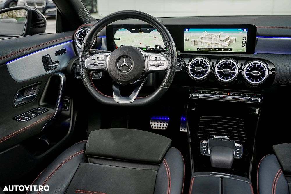 Mercedes-Benz CLA 250 e 8G-DCT Edition AMG Line - 5