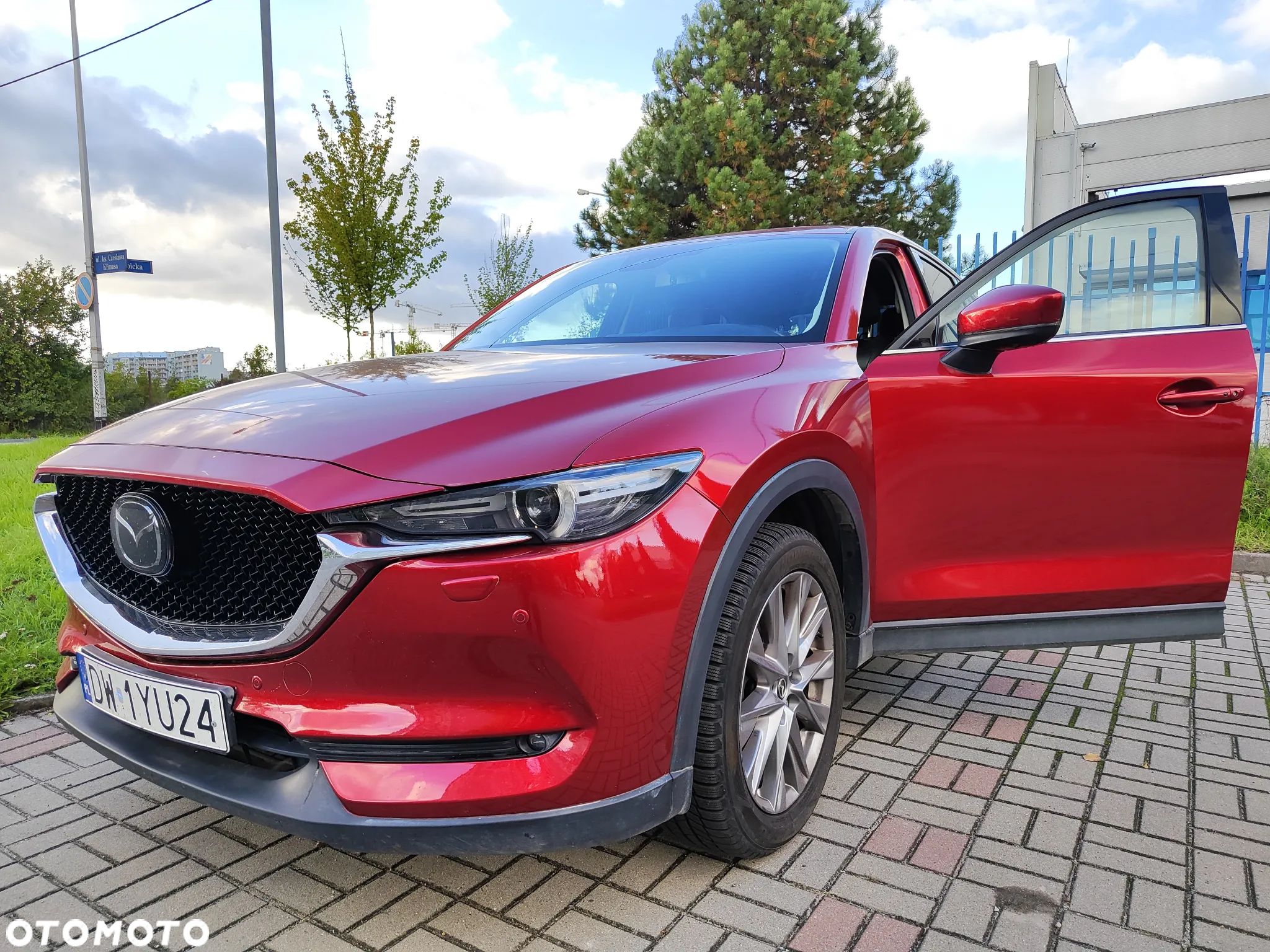 Mazda CX-5 2.5 Skydream AWD - 1