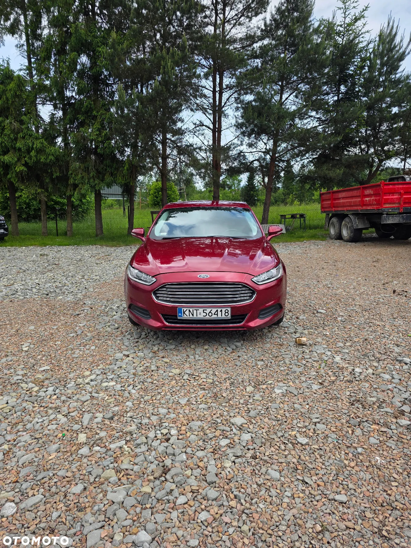 Ford Fusion - 2
