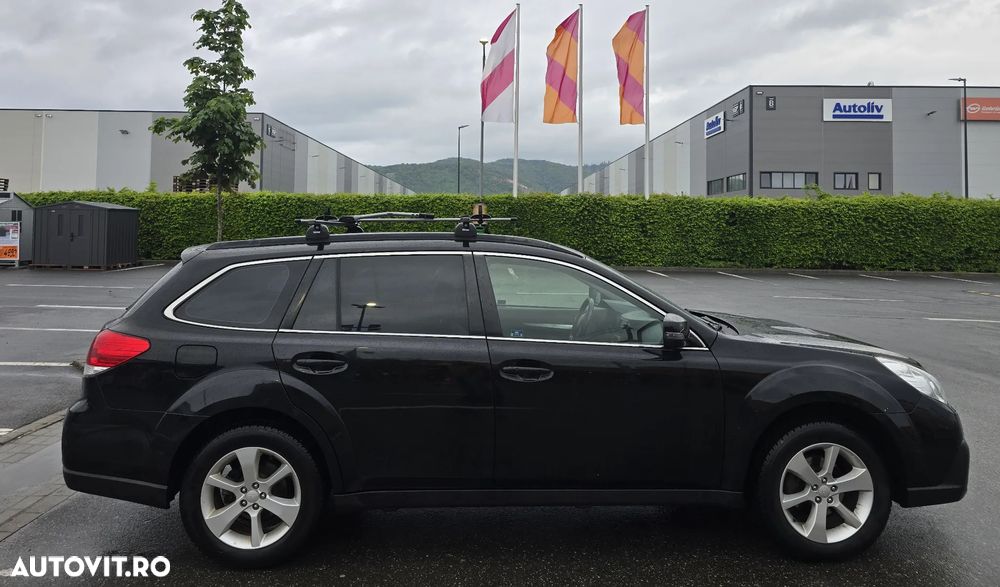 Subaru Legacy 2.0D Exclusive - 2