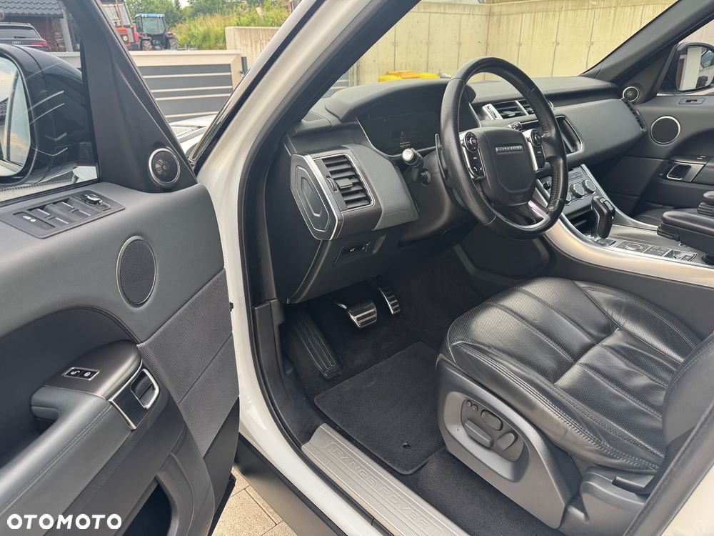 Land Rover Range Rover Sport - 7