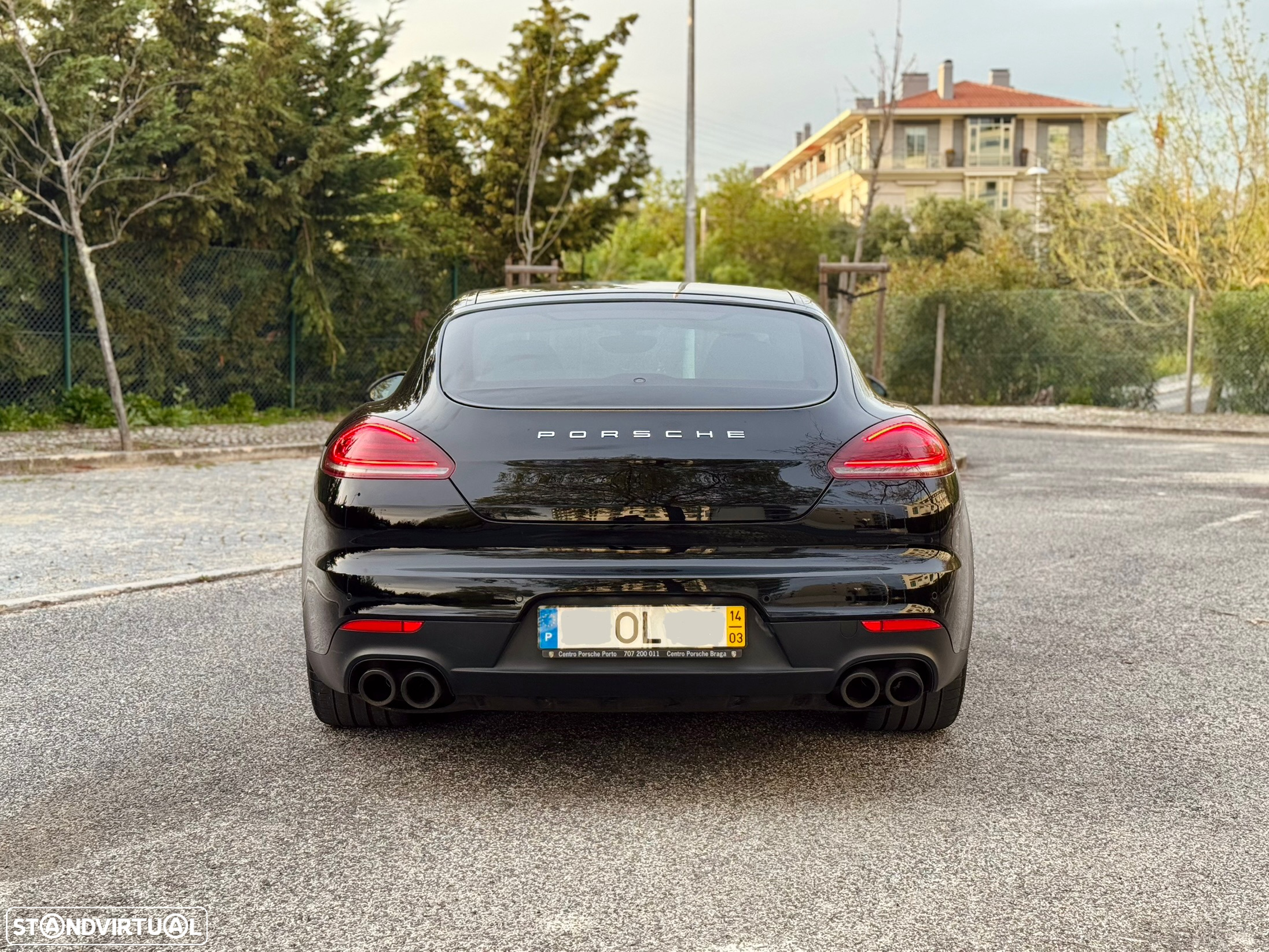 Porsche Panamera Edition - 5