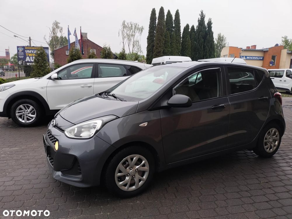Hyundai i10 1.0 Access - 3
