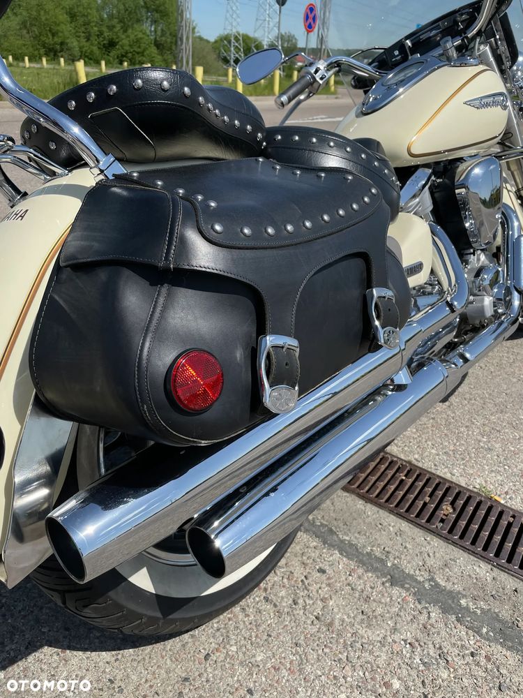 Yamaha Road Star - 4
