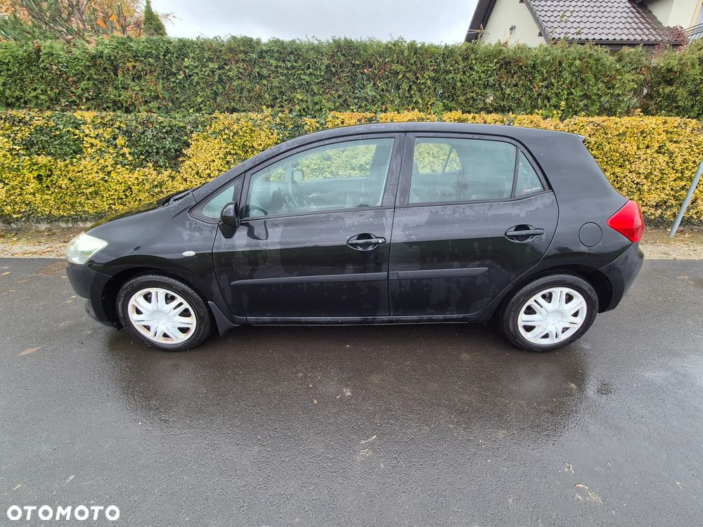 Toyota Auris 1.33 VVT-i Entry - 6