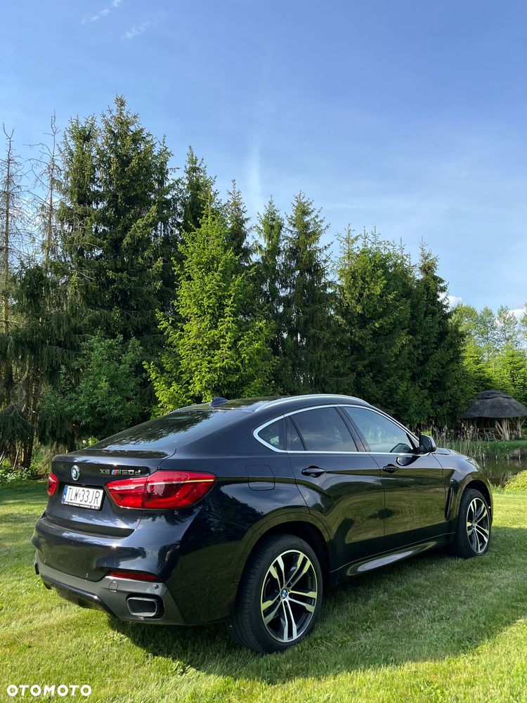 BMW X6M - 1