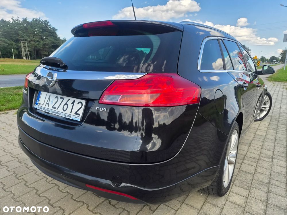 Opel Insignia 2.0 CDTI EcoFLEX Cosmo - 6