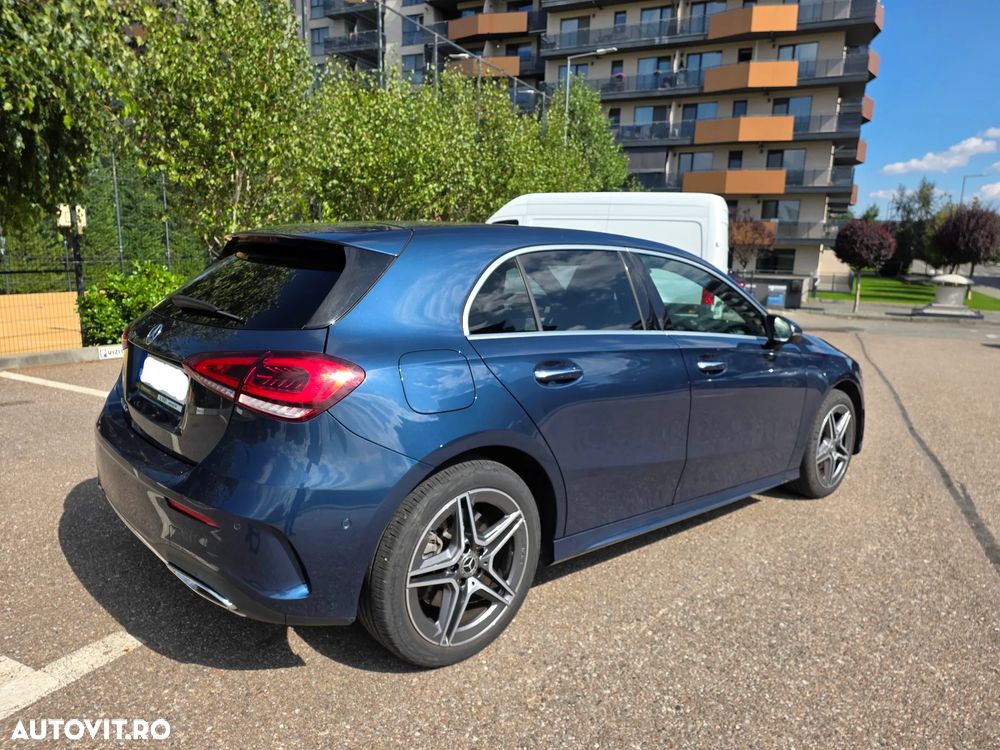 Mercedes-Benz A 250 - 6