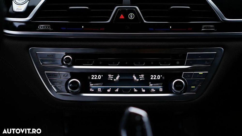 BMW Seria 7 740d xDrive - 6