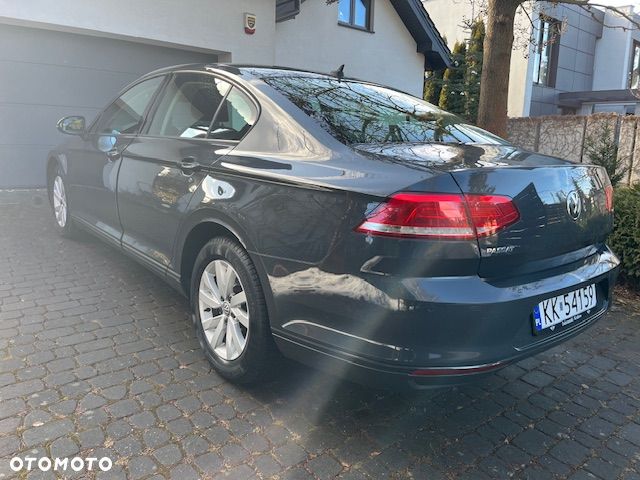Volkswagen Passat 1.5 TSI EVO Comfortline - 4