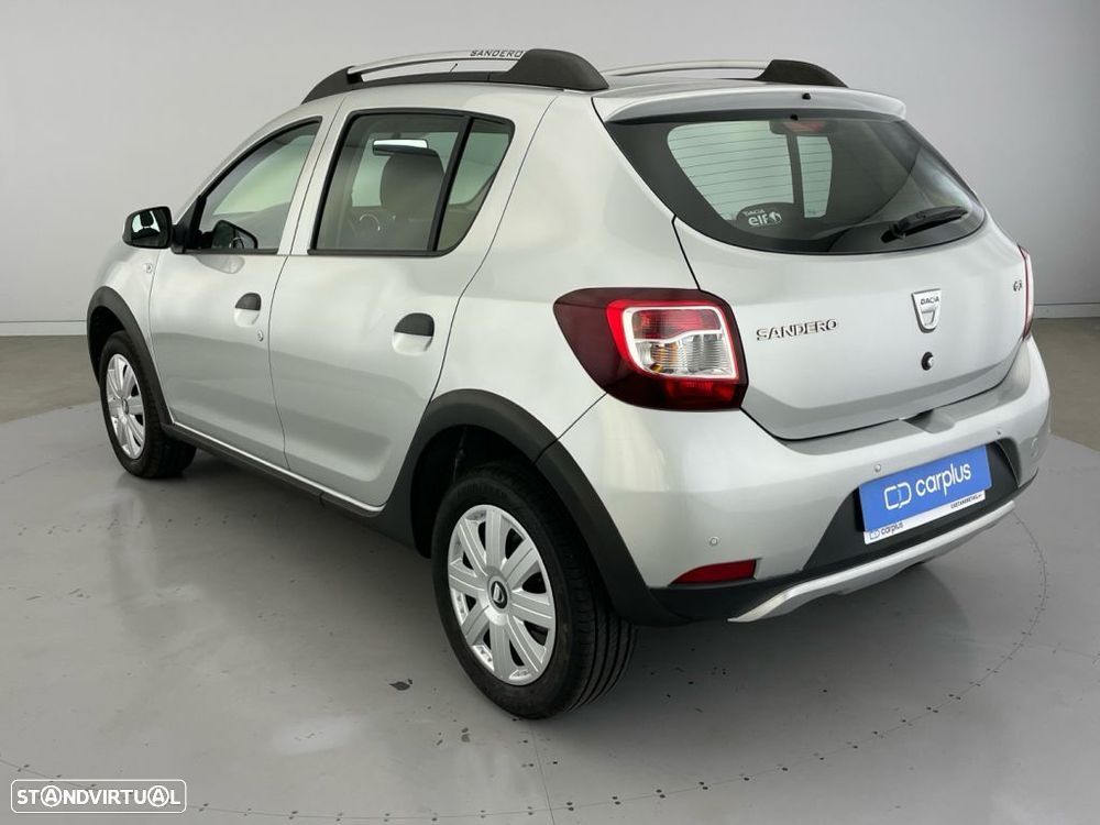 Dacia Sandero 1.5 dCi Stepway - 25
