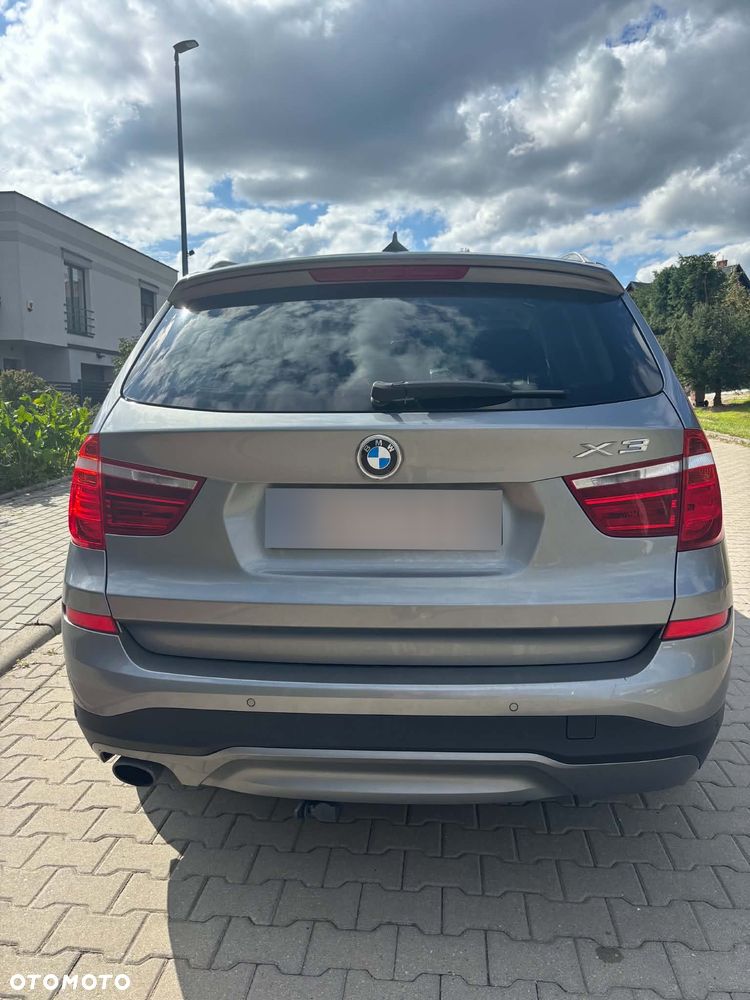 BMW X3 xDrive20d xLine - 7