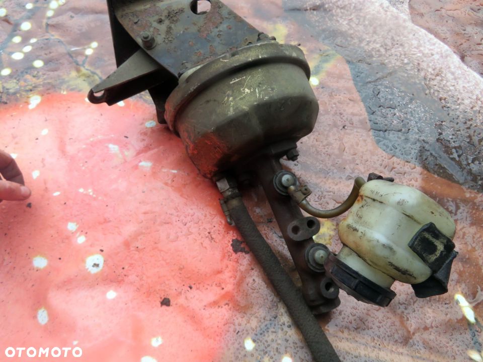 SERWO HAMULCOWE 125P MR75 FIAT 1975-1982 - 4