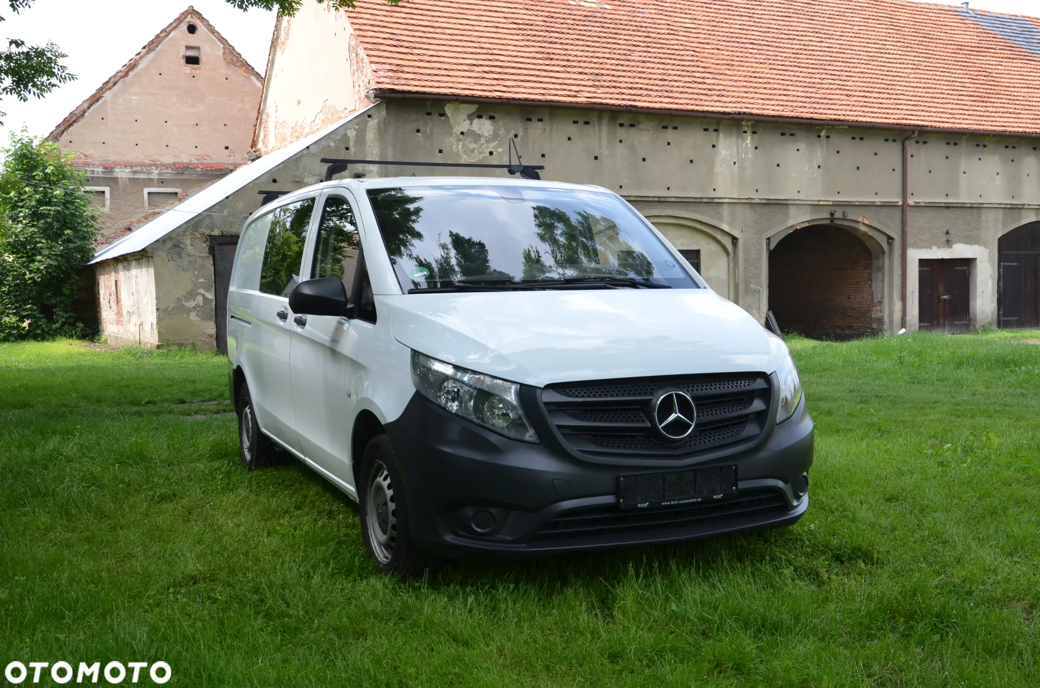 Mercedes-Benz Vito 114 CDI Mixto 447.703 - 7
