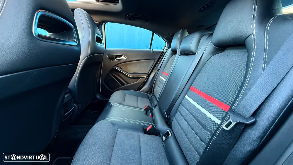 Mercedes-Benz A 180 CDI BE Edition Style - 9