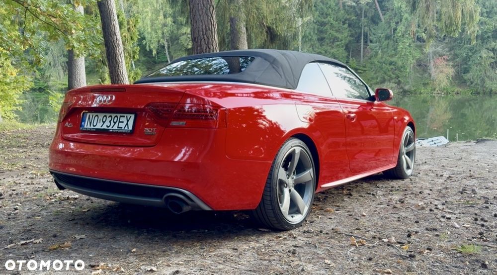 Audi A5 Cabrio - 33