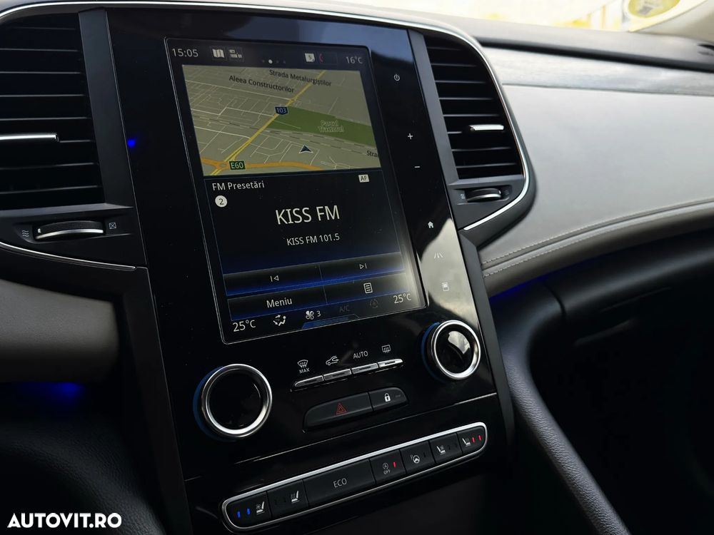 Renault Talisman Blue dCi EDC Initial Paris - 26