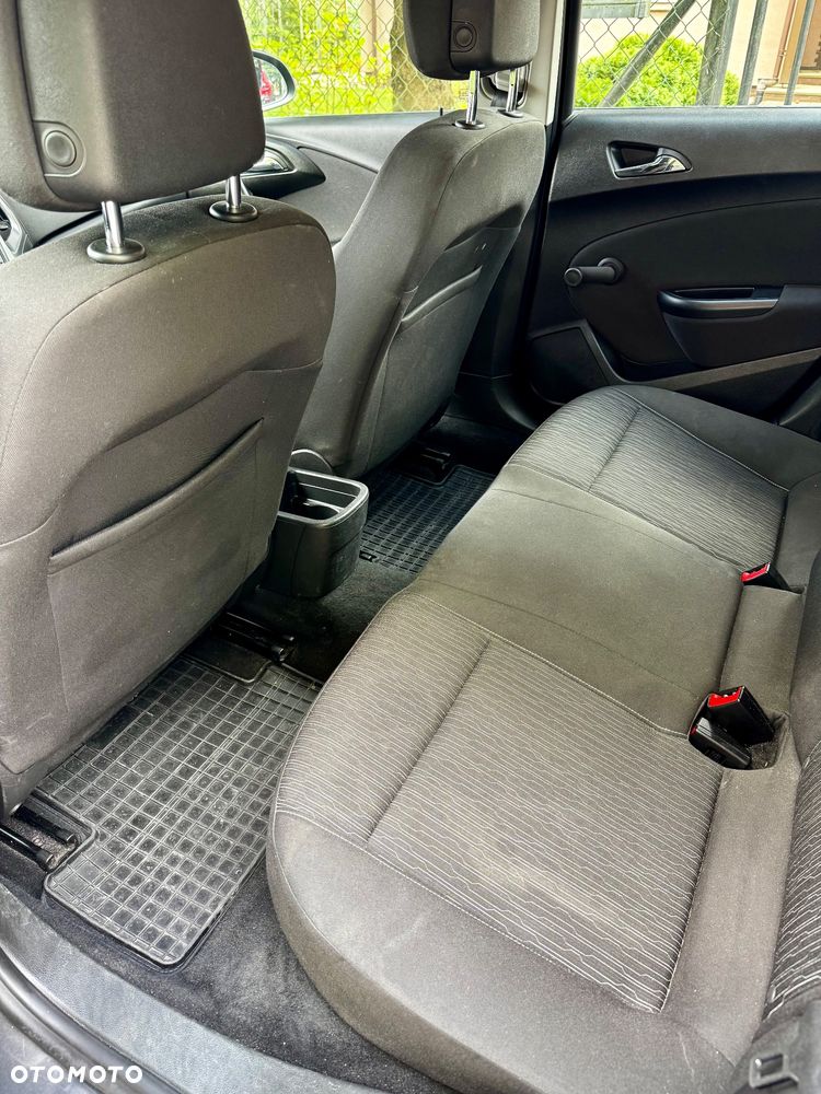 Opel Astra 1.6 CDTI Enjoy - 16