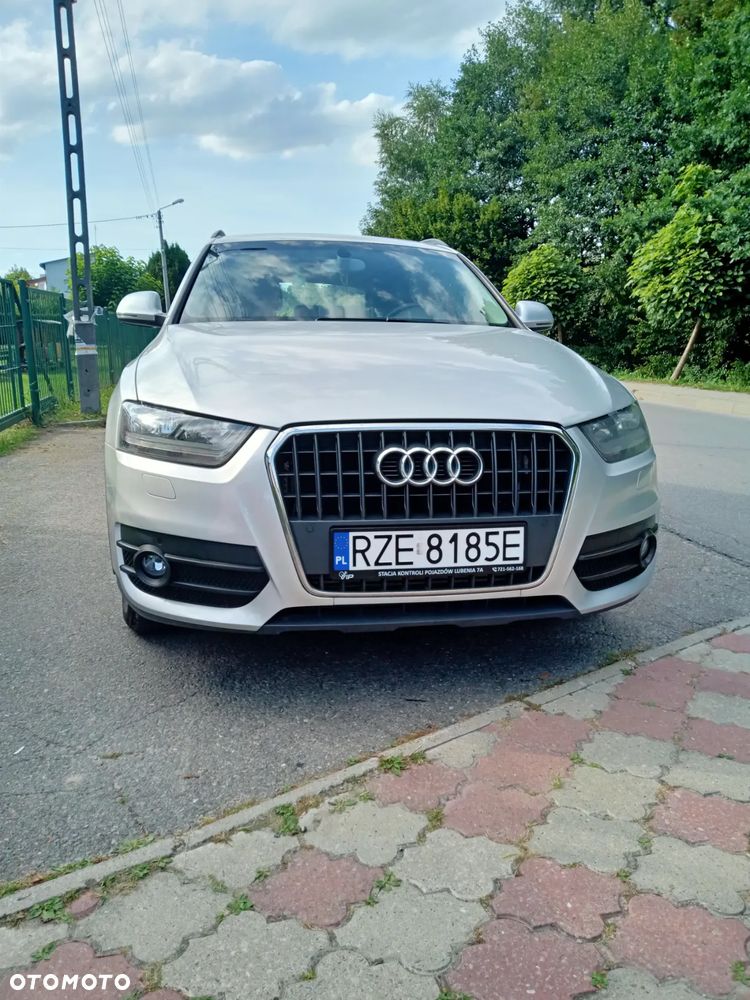 Audi Q3 2.0 TDI - 1